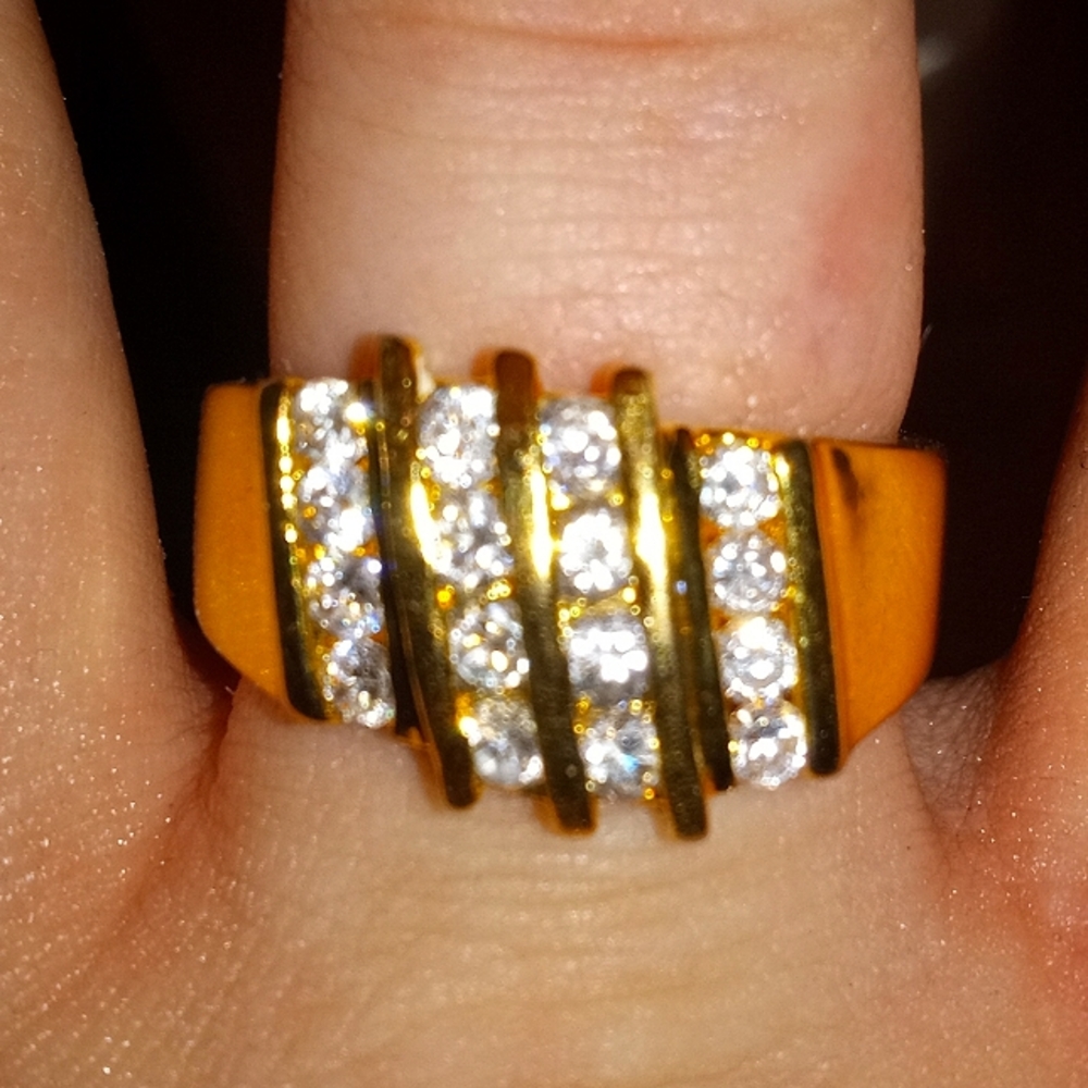 14K Gold Ring